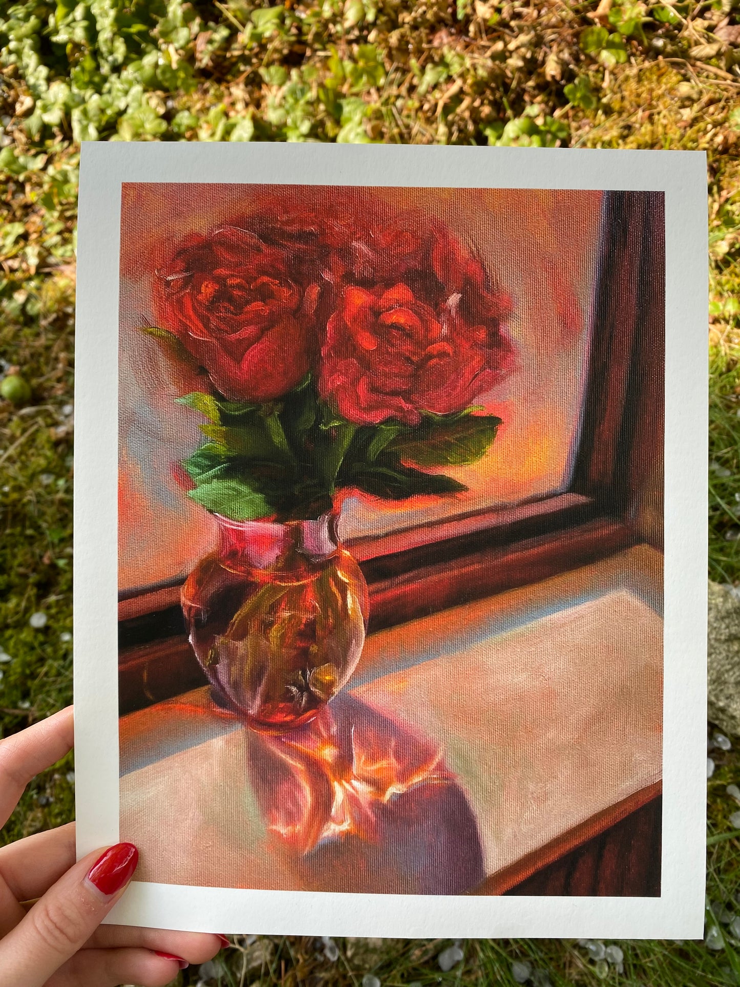 “Amora” Fine Art Print