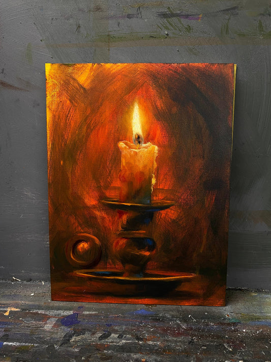 Candle Study