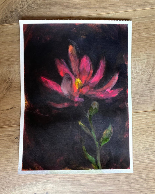 Flower Study
