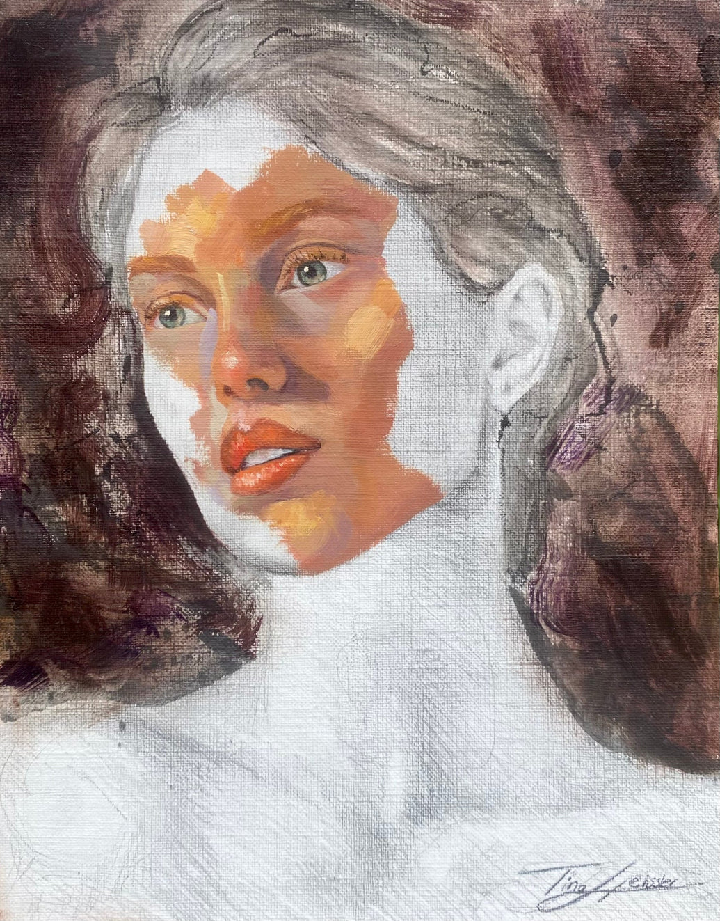 Portrait Study