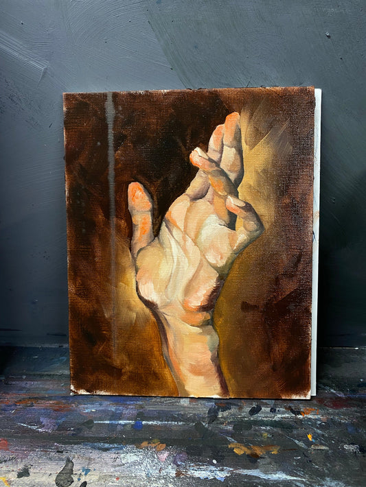Hand Study