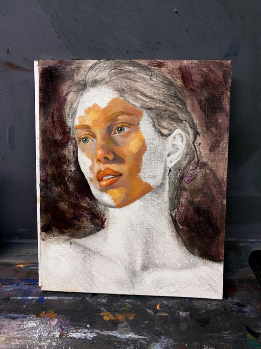 Portrait Study
