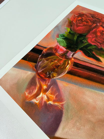 “Amora” Fine Art Print