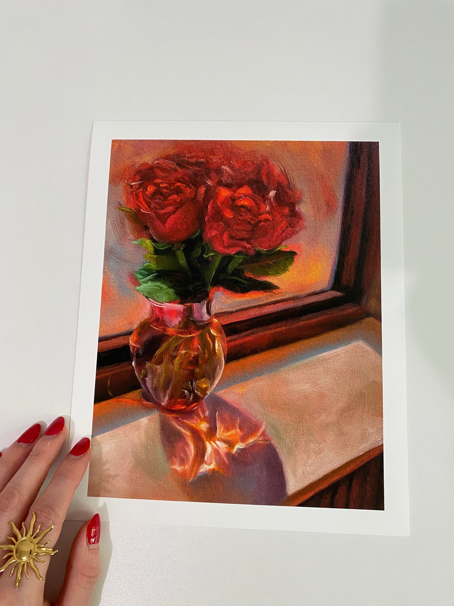 “Amora” Fine Art Print