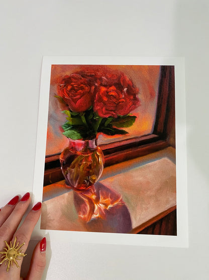 “Amora” Fine Art Print