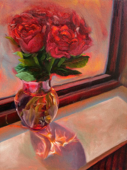 “Amora” Fine Art Print