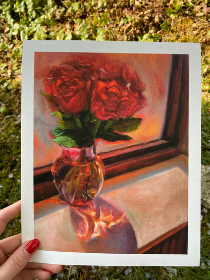 “Amora” Fine Art Print