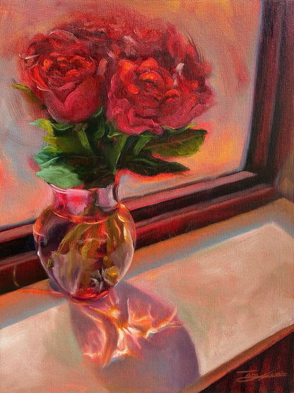 “Amora” Fine Art Print