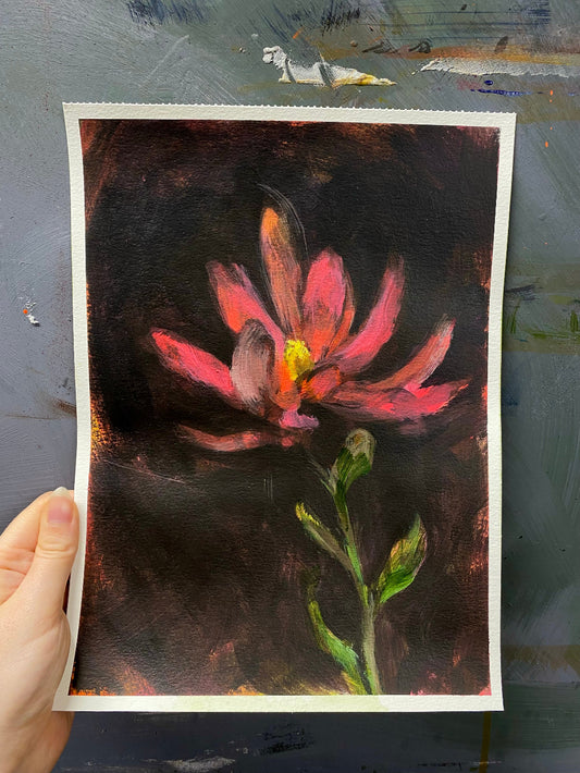 Flower Study