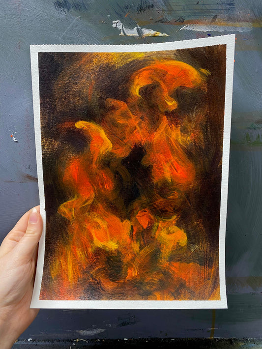 Fire Study