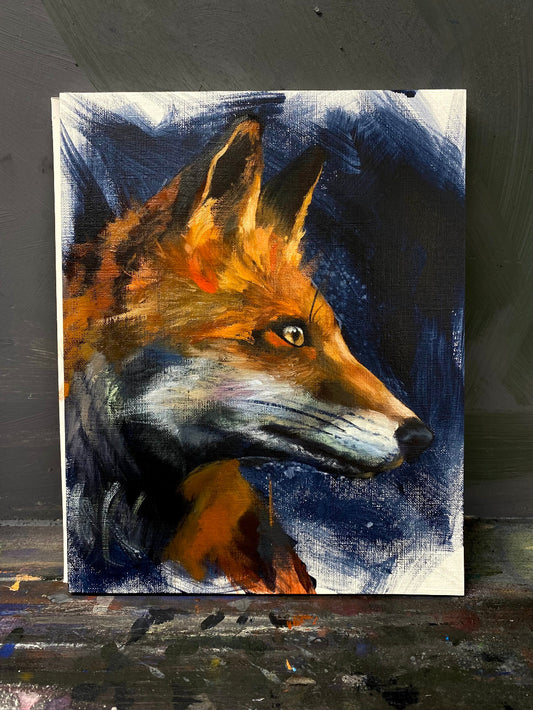 Fox Study