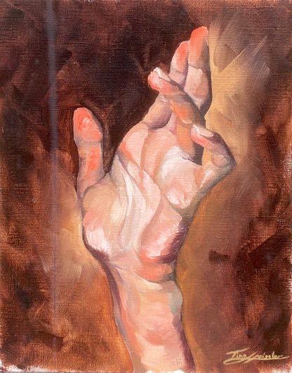 Hand Study