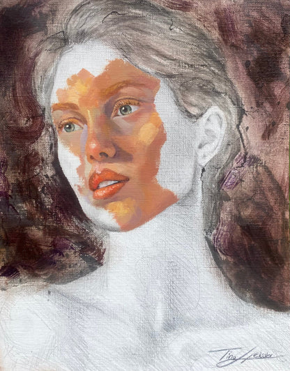 Portrait Study