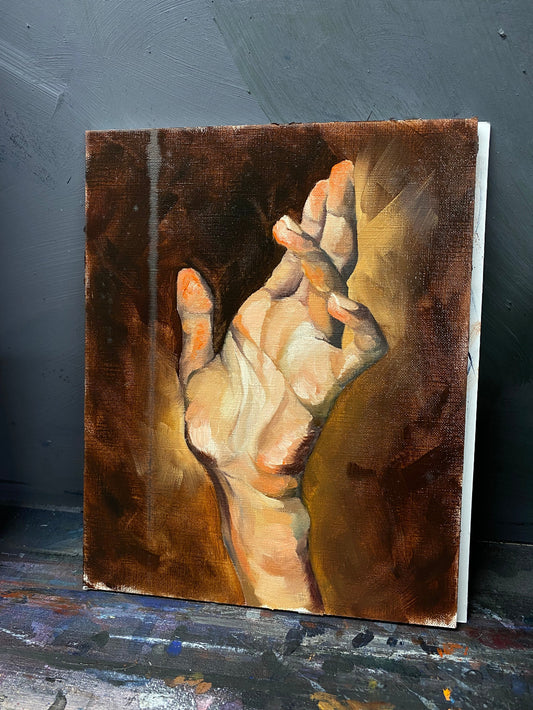 Hand Study