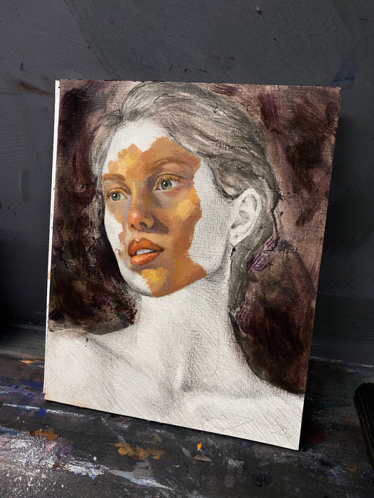 Portrait Study